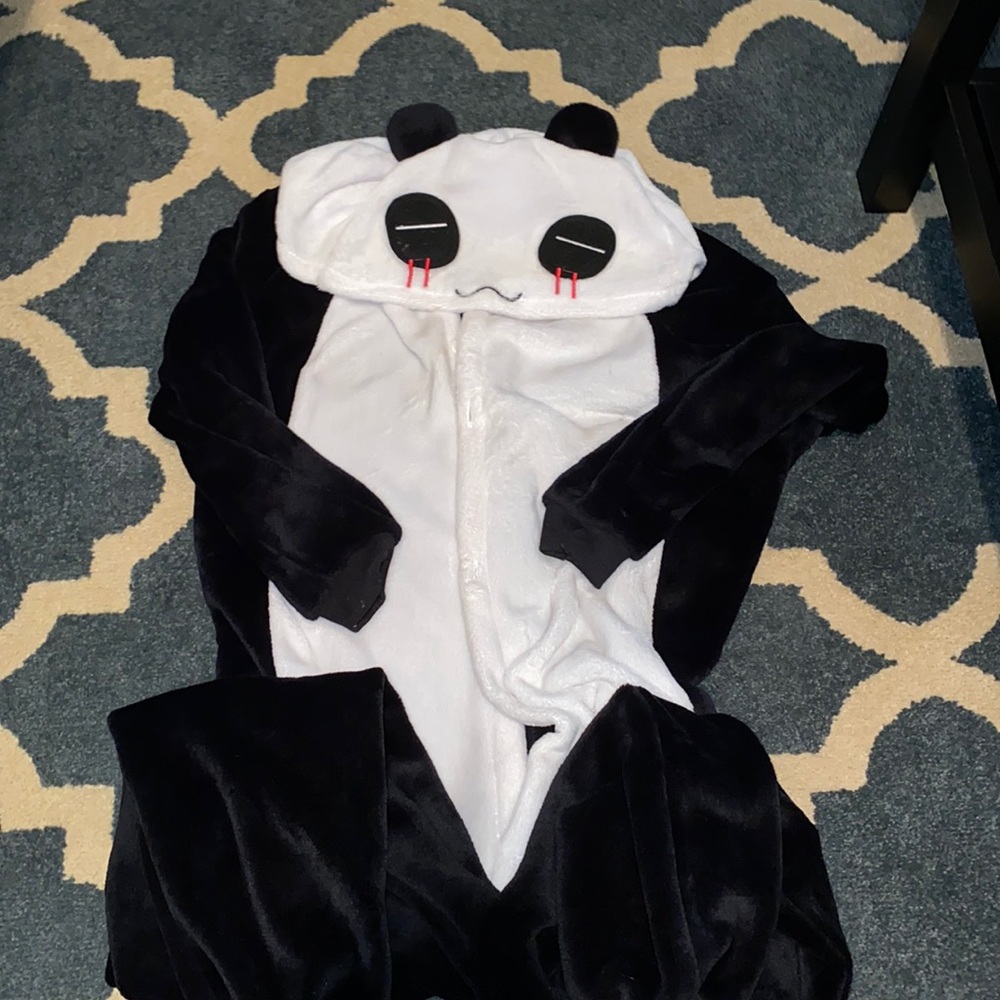 Panda Onesie